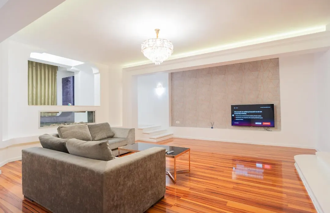 Herastrau Grand Suites - Luxurious Residences-1