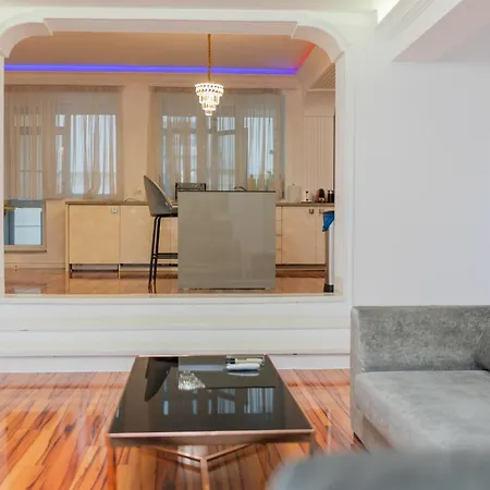 Herastrau Grand Suites - Luxurious Residences-3