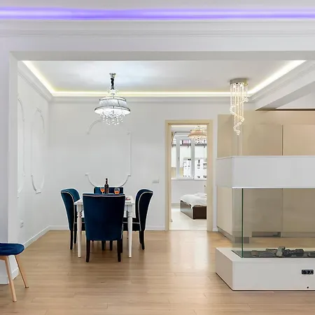 Herastrau Grand Suites - Luxurious Residences-2